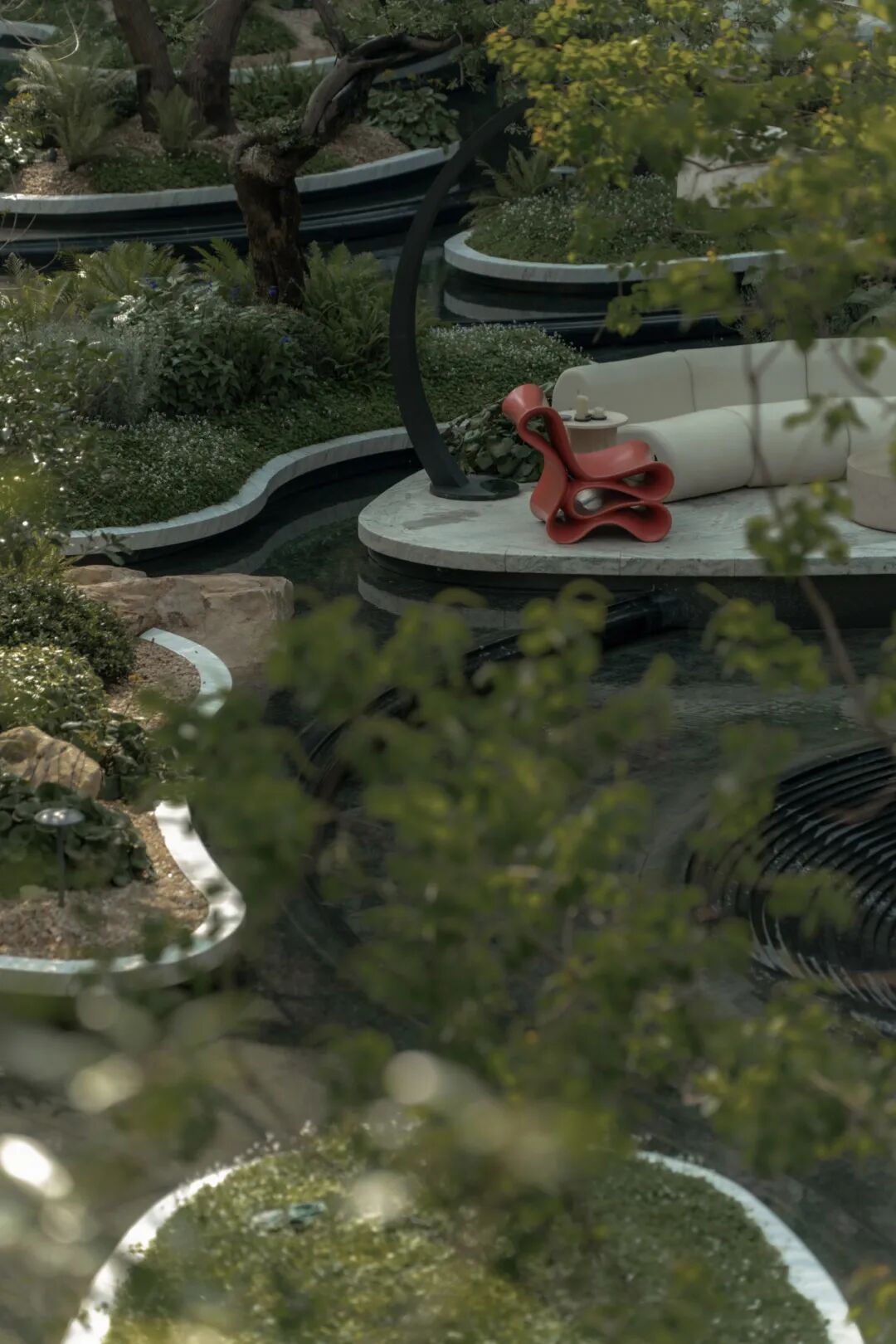 松弛岛屿|长沙招商·揽阅-108