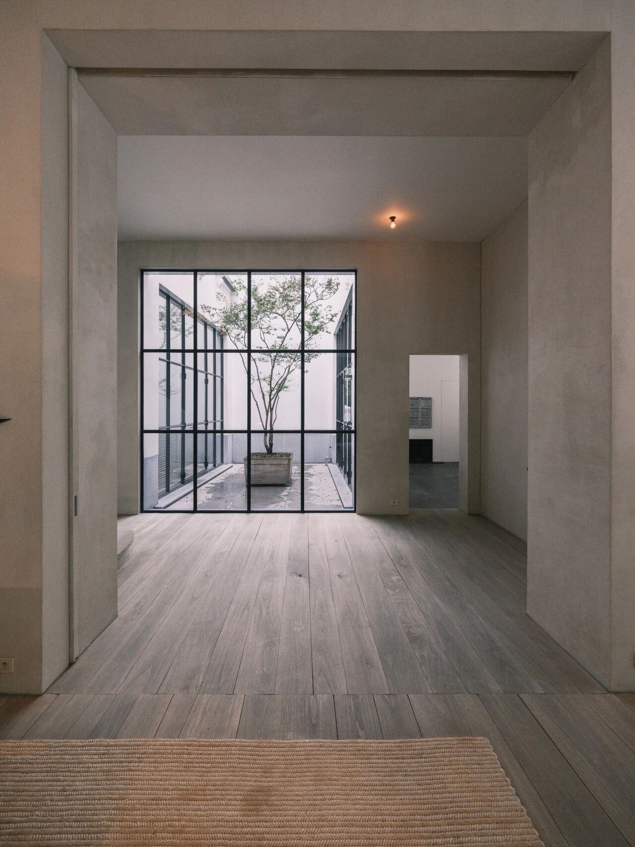 探访比利时设计大师 Vincent Van Duysen 自宅-24