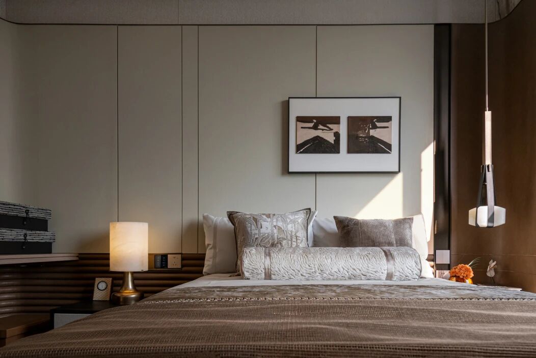 温江·明信仕林台丨中国成都丨硬装矩阵纵横,软装矩阵鸣翠MIX-49