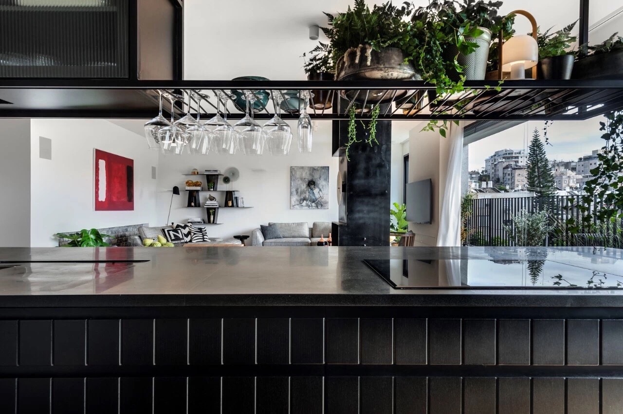 隔板设计：让吊柜远离生活-67