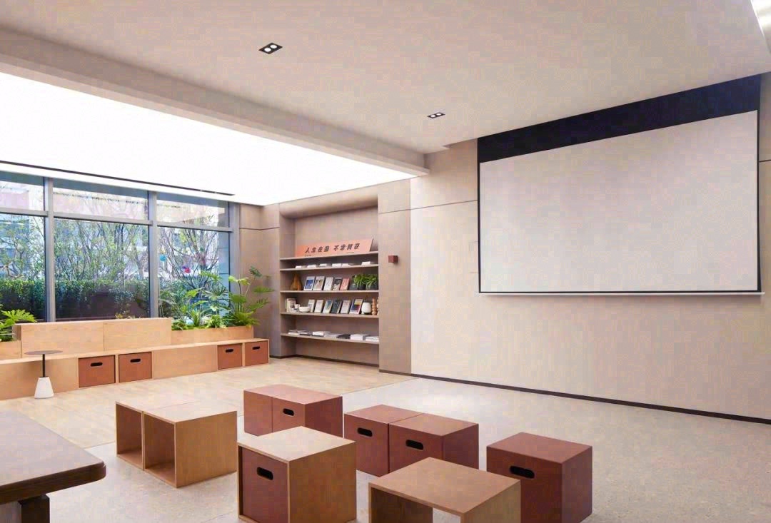 宁波滨河鸣翠丨中国宁波丨西盛建筑设计(上海)事务所-27