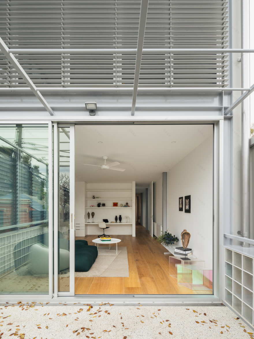 街角商店丨澳大利亚悉尼丨Ian Moore Architects-52