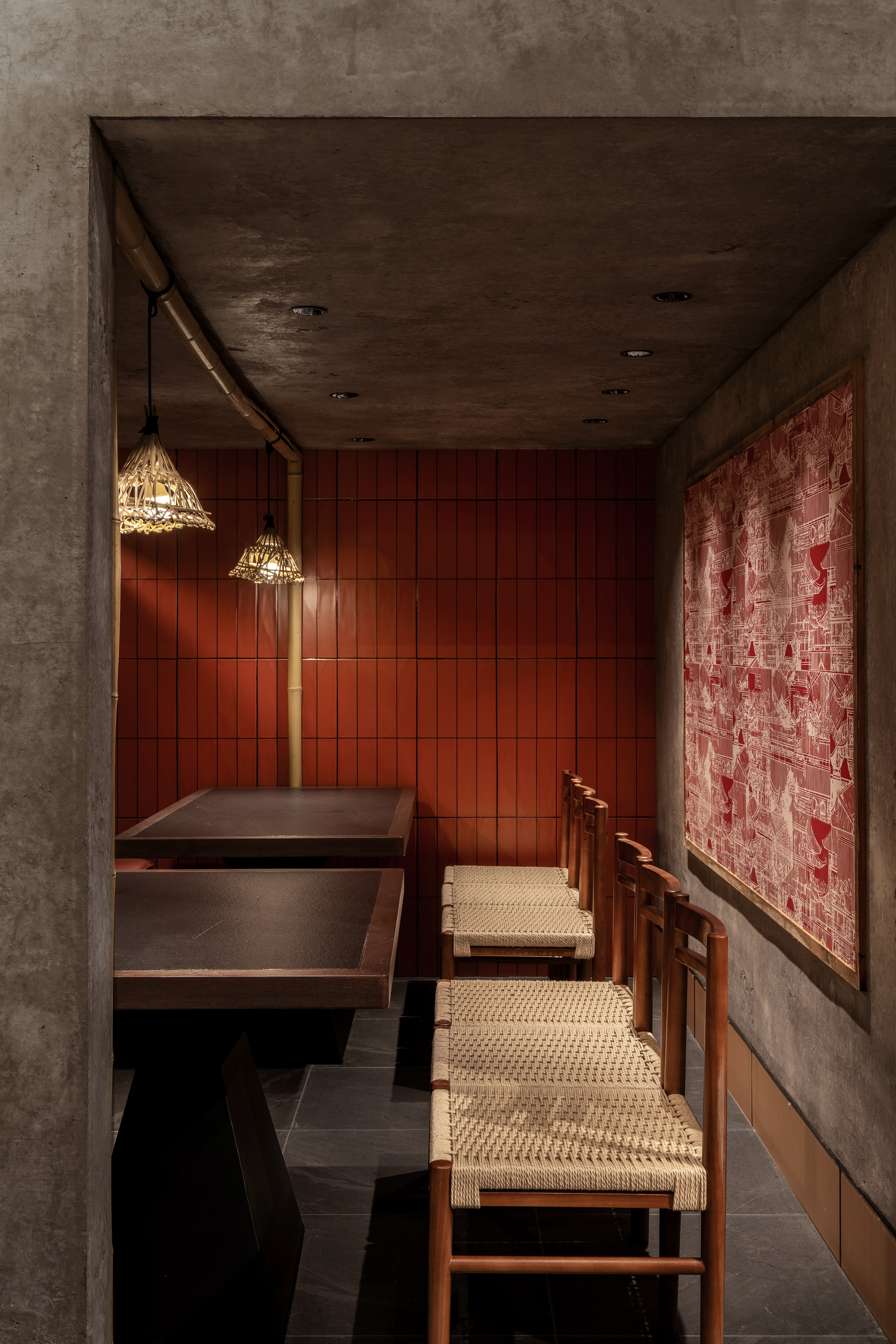 彭记川菜老店翻新改造设计丨中国沈阳丨白菜设计-15