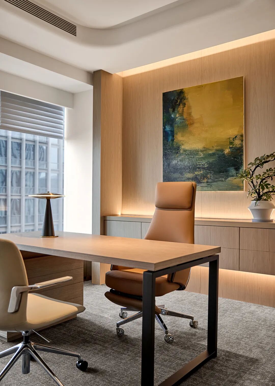 小咖资本杭州总部丨中国杭州丨CMD恺迈国际-43