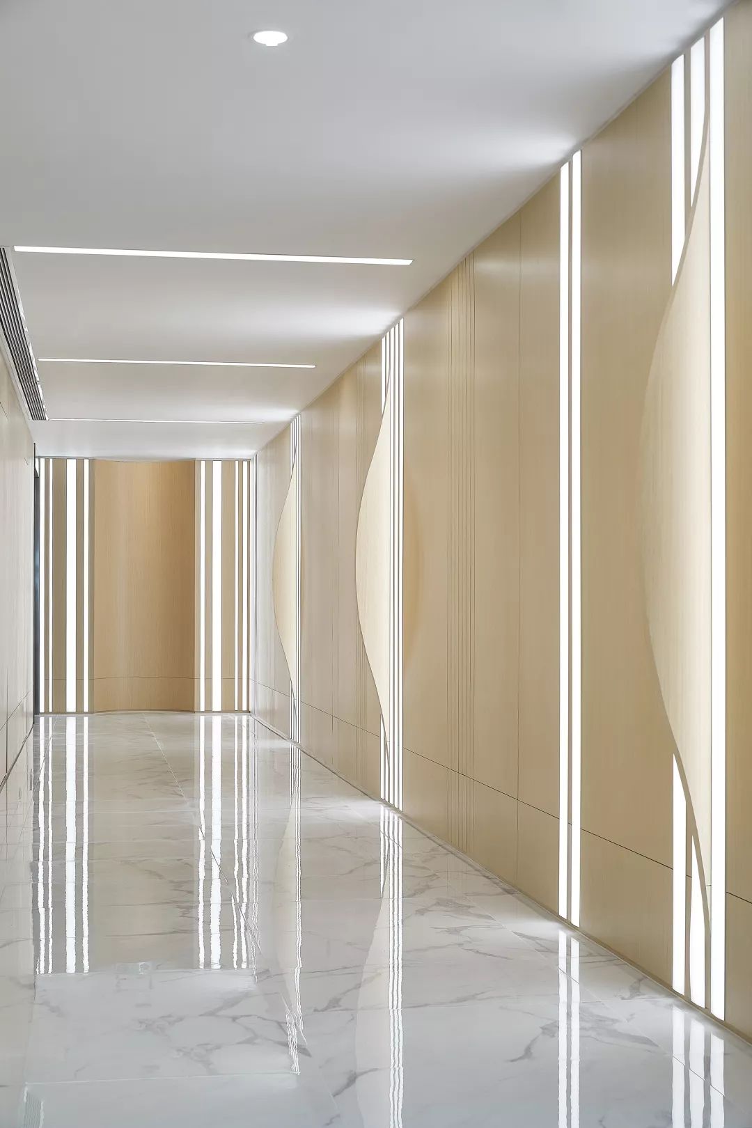 南极电商总部 | 高效协作与创意激发的办公空间-78