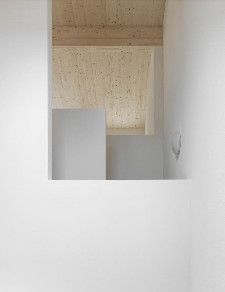 豪斯·米勒塔尔丨瑞士丨Alberati Architekten AG-6