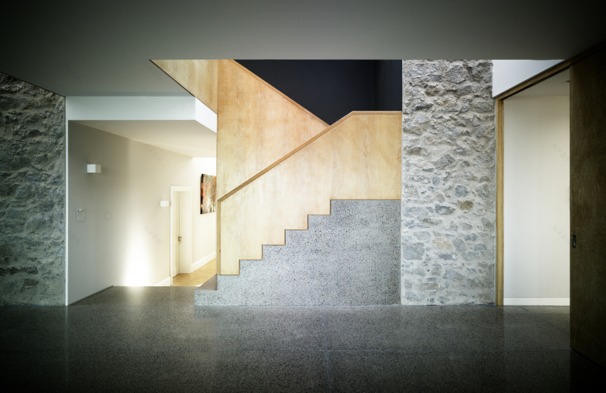 爱尔兰海景别墅,演绎沙丘风貌与空间戏剧-1