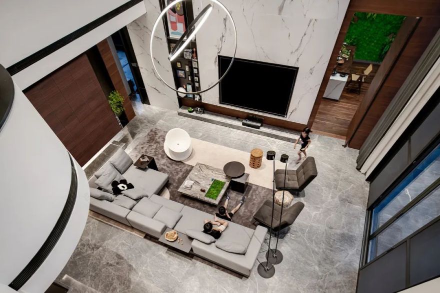 HSU|许业功的“瞬息全宇宙”丨中国韶关丨HSU|许业功设计-63