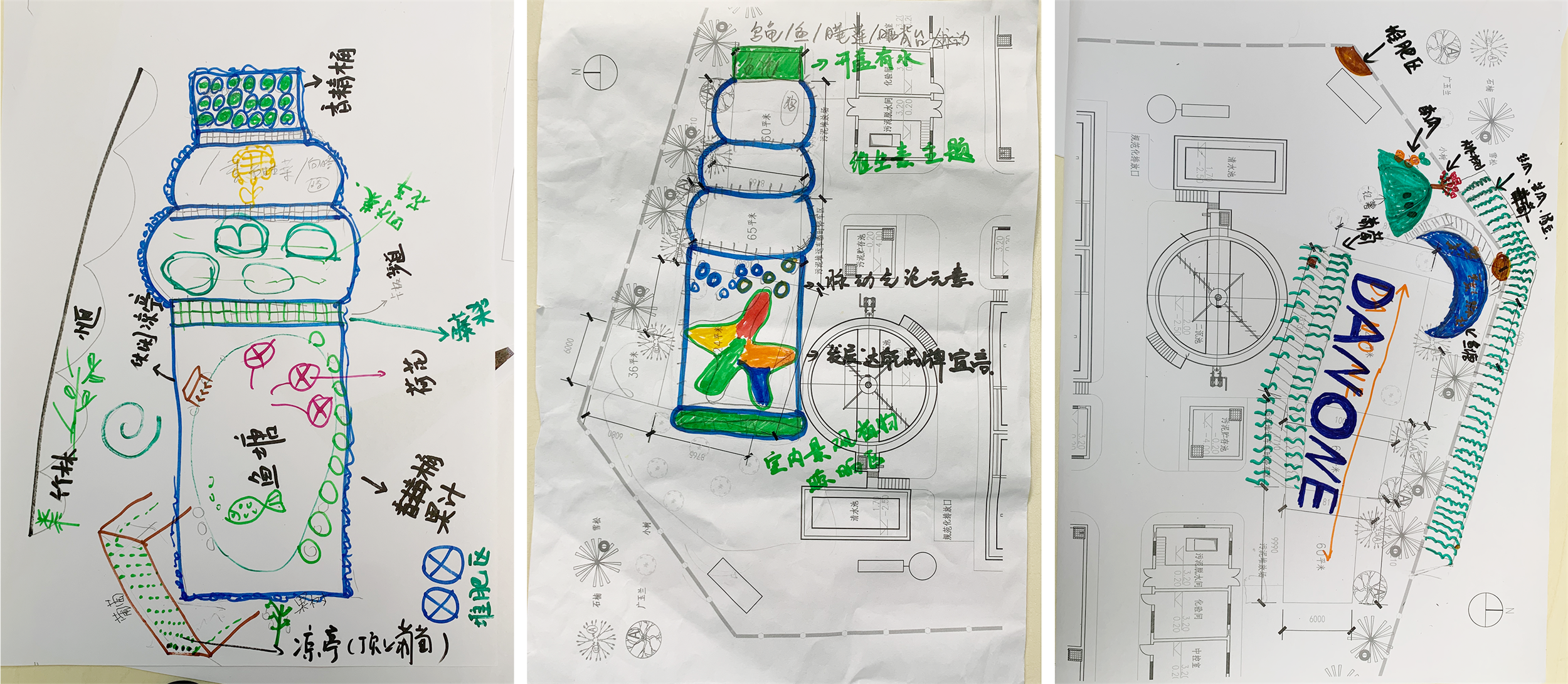 武汉脉动生态花园：一座由工厂废弃物建成的花园丨中国武汉丨盖娅朴门设计-17