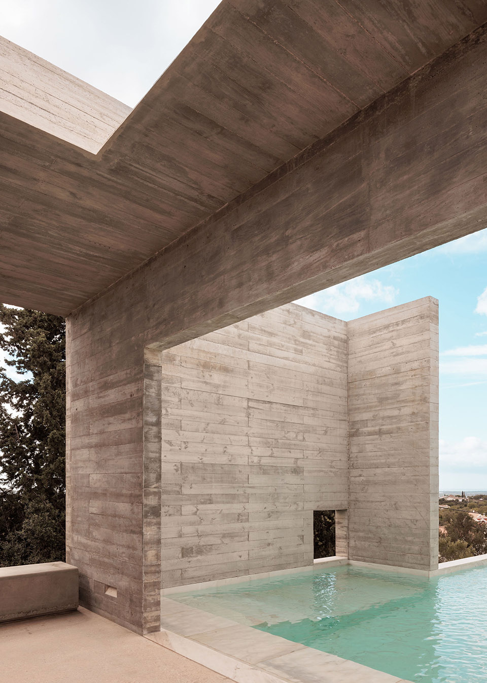 Frame住宅丨葡萄牙法鲁丨Pedro Domingos,Arquitectos-13