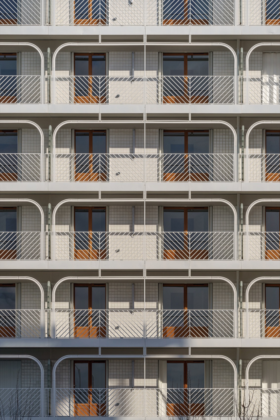 为巴黎奥运会打造的公寓,法国 / Brenac & Gonzalez & Associés-26