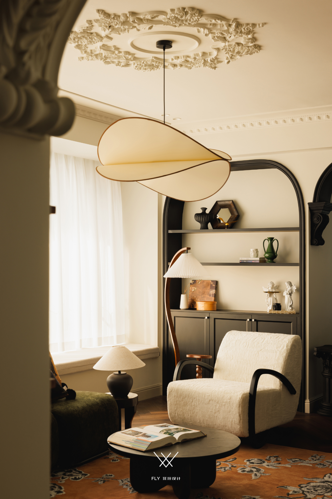 精装房改造 · 尔音丨中国杭州丨菲拉设计(FLY DESIGN)-17