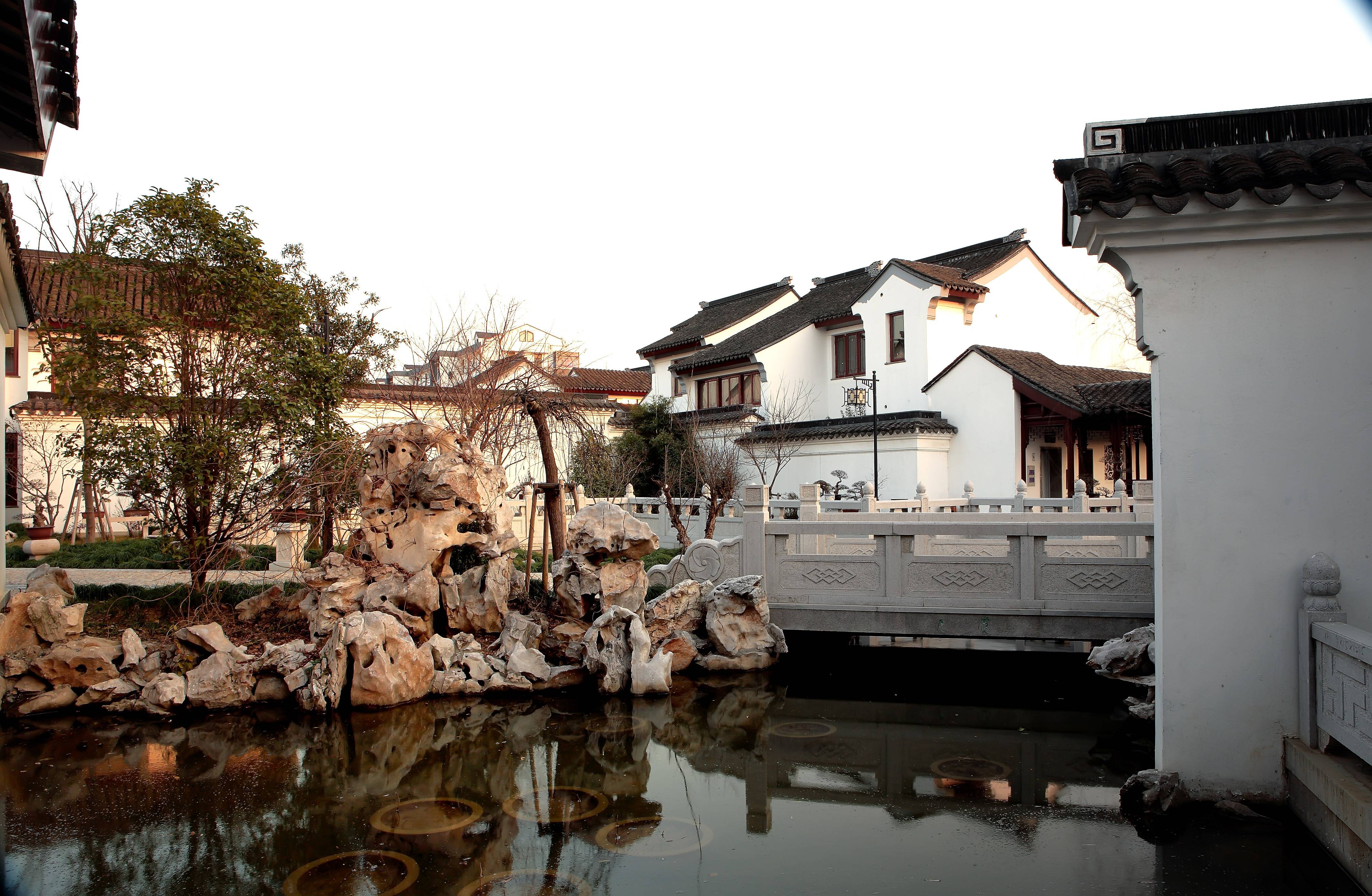 苏州 拙政东园B园-11