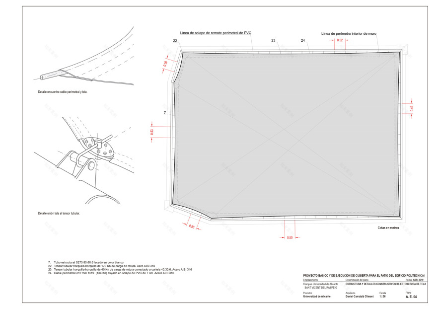 Covering Patio of Polytechnic UA / WOHA by Antonio Maciá + Daniel Carratalá-40