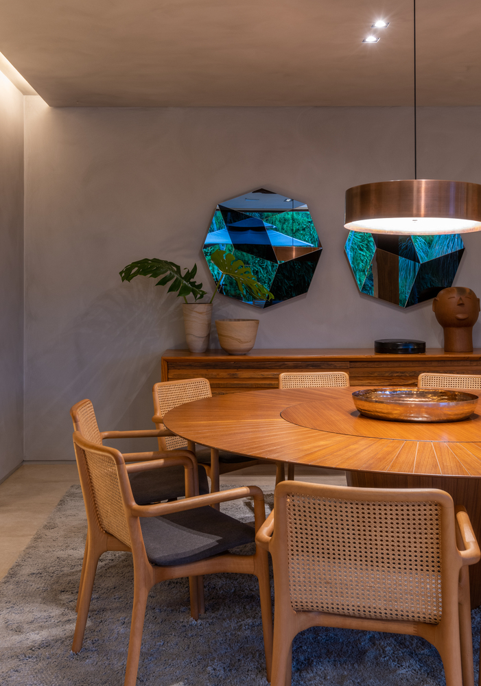 里约热内卢 Claro 之家——现代简约风格典范-41