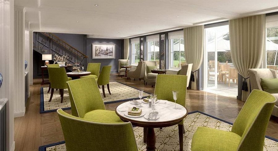 荷兰阿姆斯特丹华尔道夫酒店 Waldorf Astoria Amsterdam-16