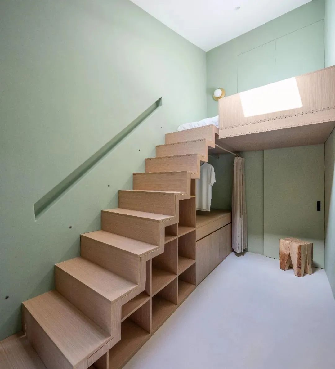 上海 70㎡老洋房改造丨中国上海-41