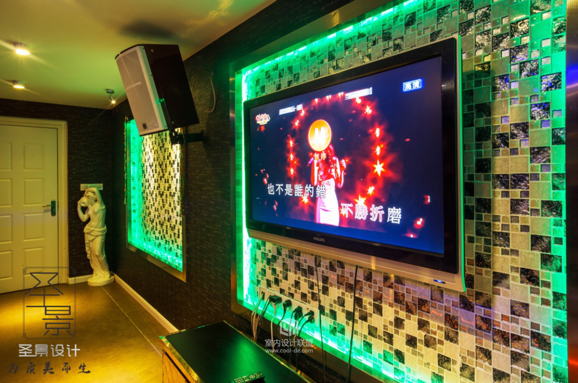 繁华都市聆听内心的呐喊-轰趴-7