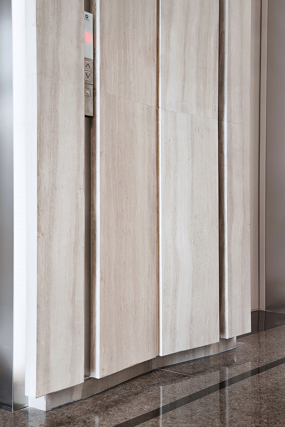 珠海+5A级写字楼大堂-14