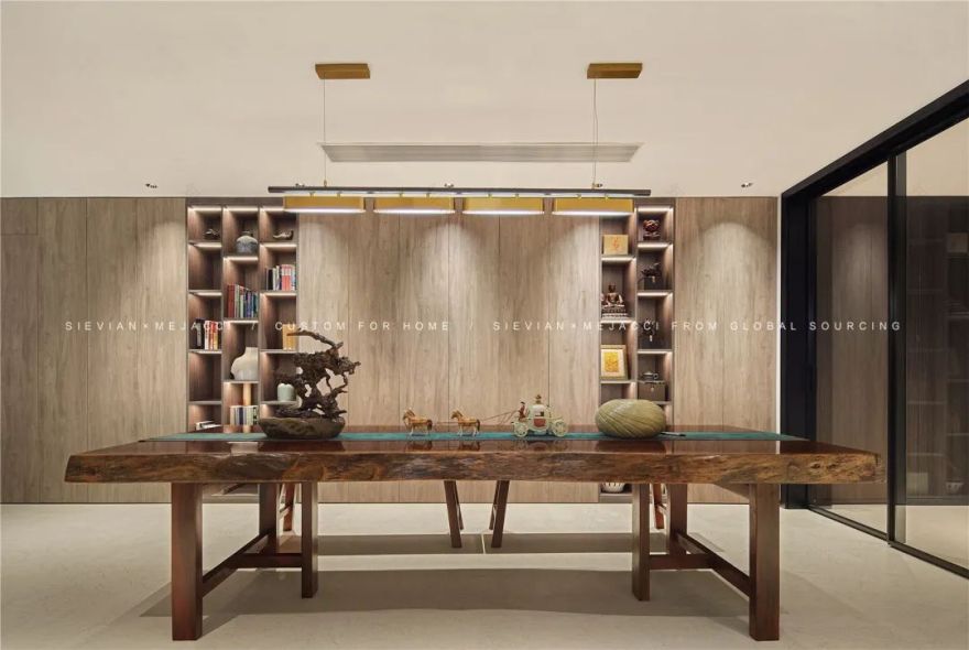 2021 梅亚奇全屋设计回顾与展望丨中国南京-85