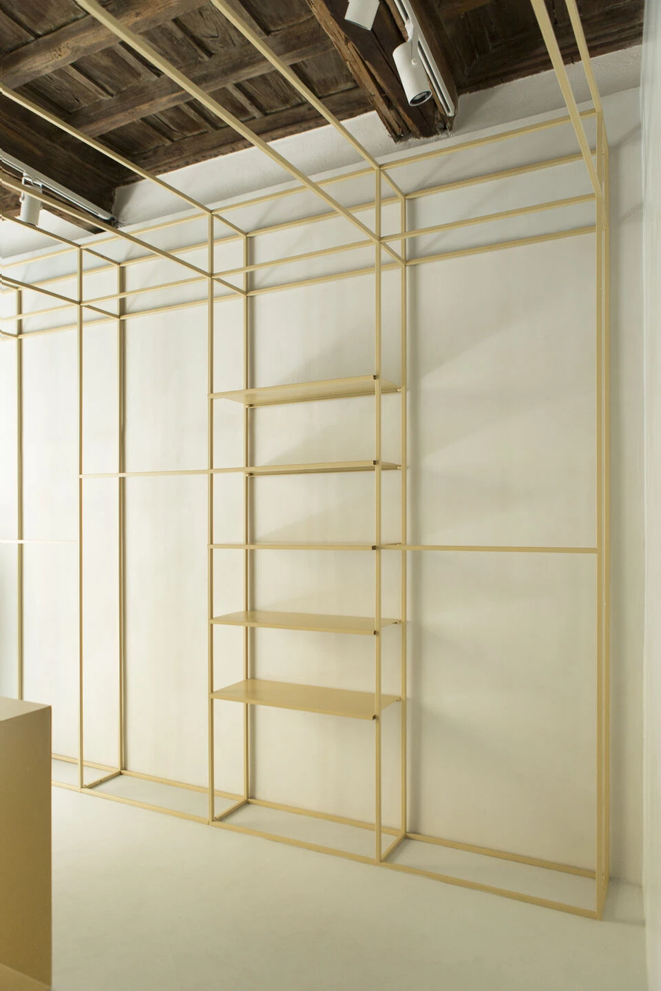 埃特塞特拉·蒙蒂精品店丨意大利罗马丨Punto Zero-19