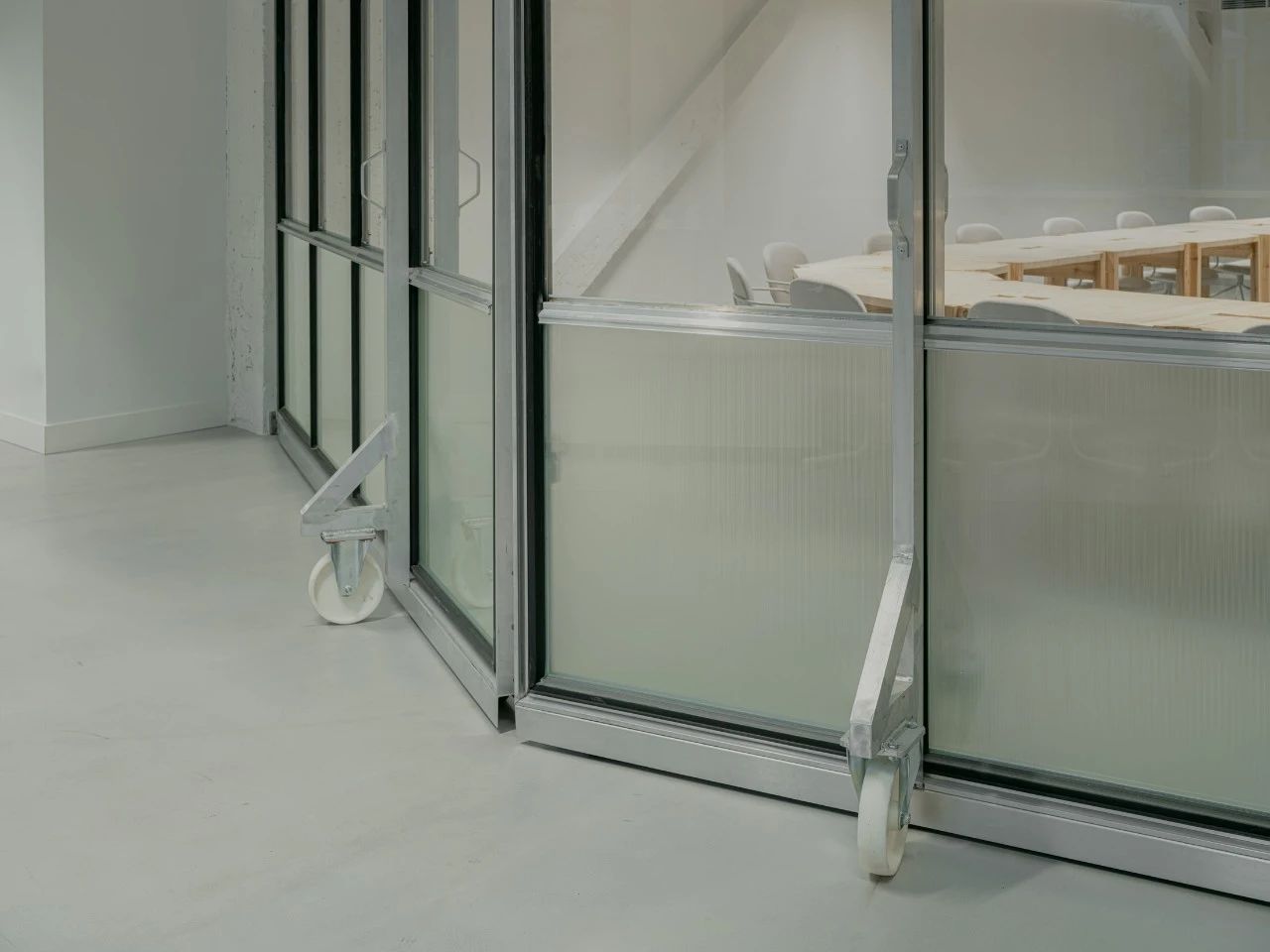 Silversquare Central 共享办公空间设计丨比利时丨12 位设计师和艺术家-91