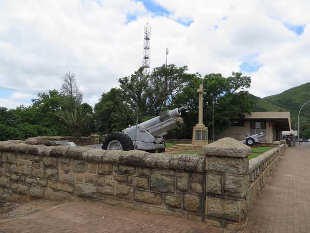 Barberton一战纪念馆丨南非-6