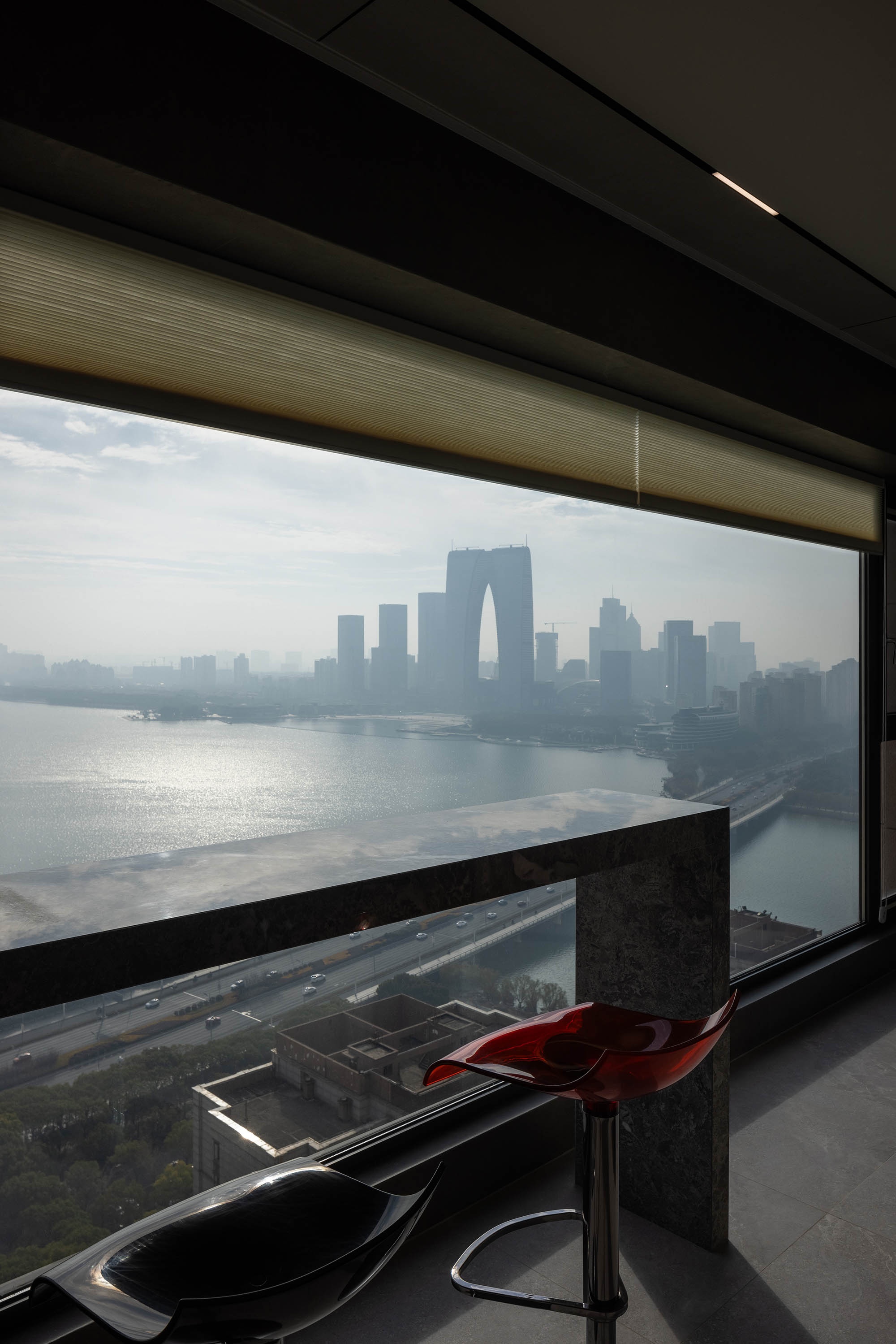 潮来巢往 · 苏州玲珑湾花园私宅设计丨中国苏州丨递平方空间设计-79