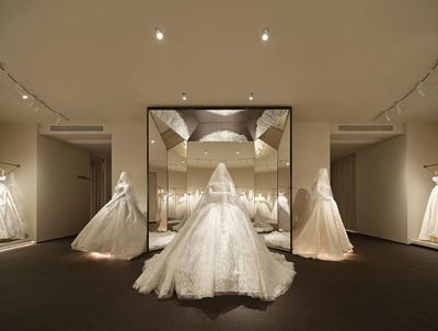 VIGORE雪中彩影丨中国南京丨未央创意空间设计事务所-39