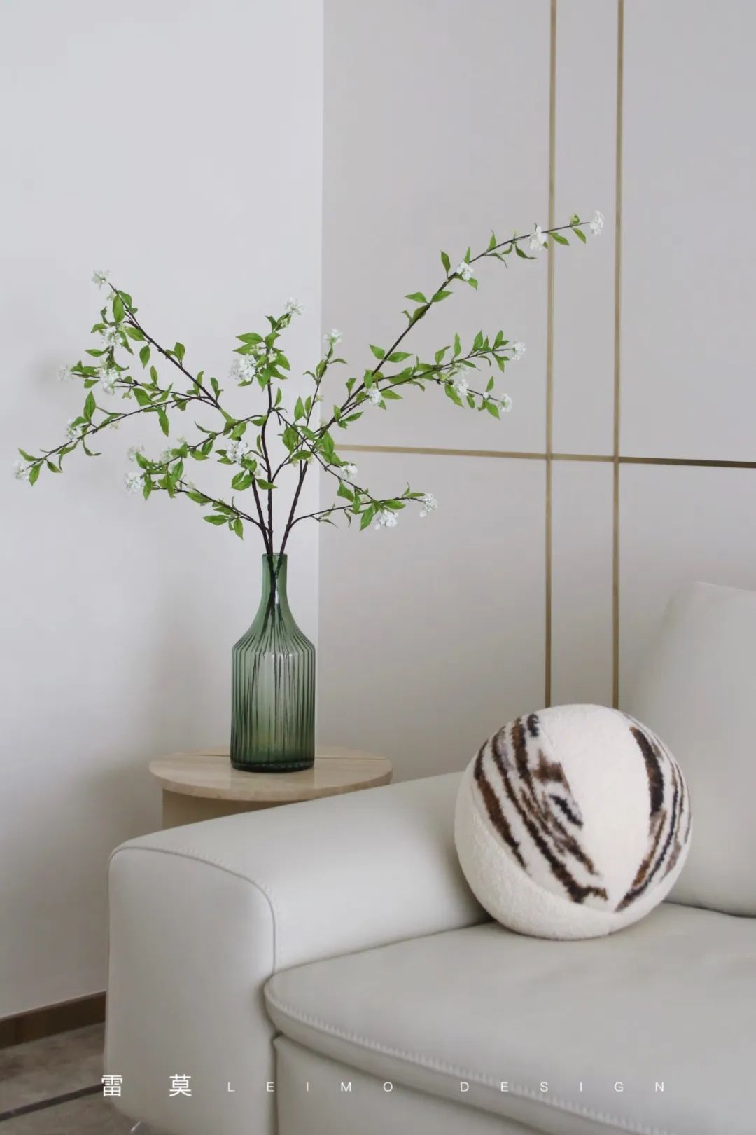 绿城·沁园丨中国厦门丨雷莫设计-28