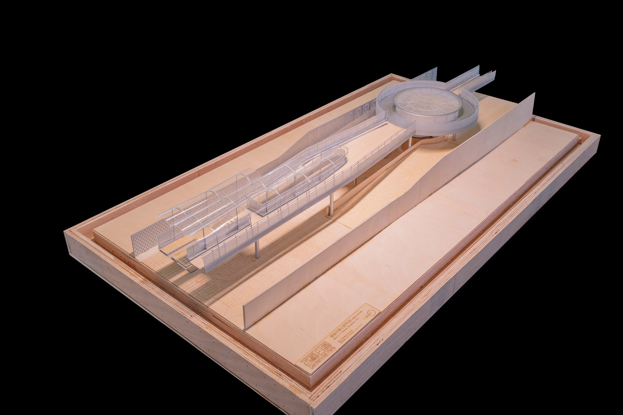 曹杨百禧公园丨中国上海丨刘宇扬建筑事务所-125
