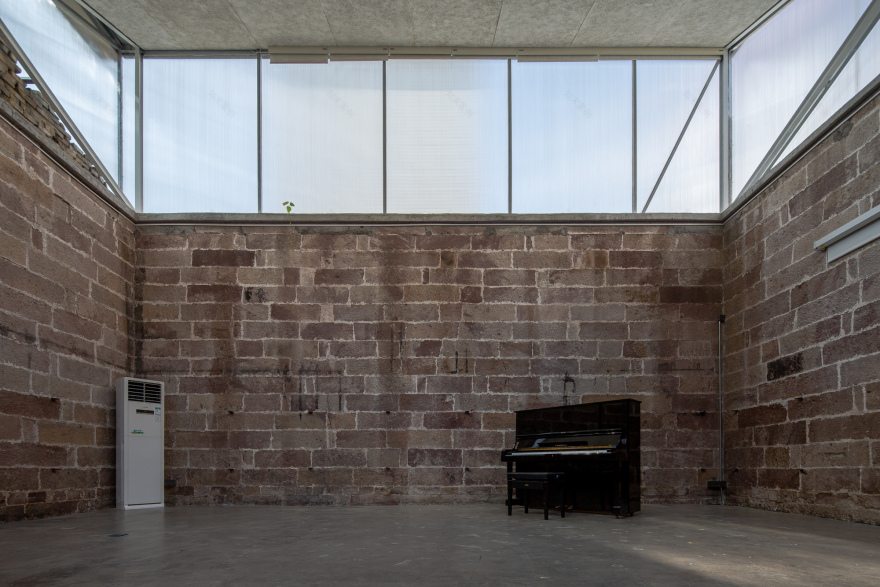 Common Space(碧江古村清代当铺改造)丨中国佛山丨NEME 工作室建筑师-40