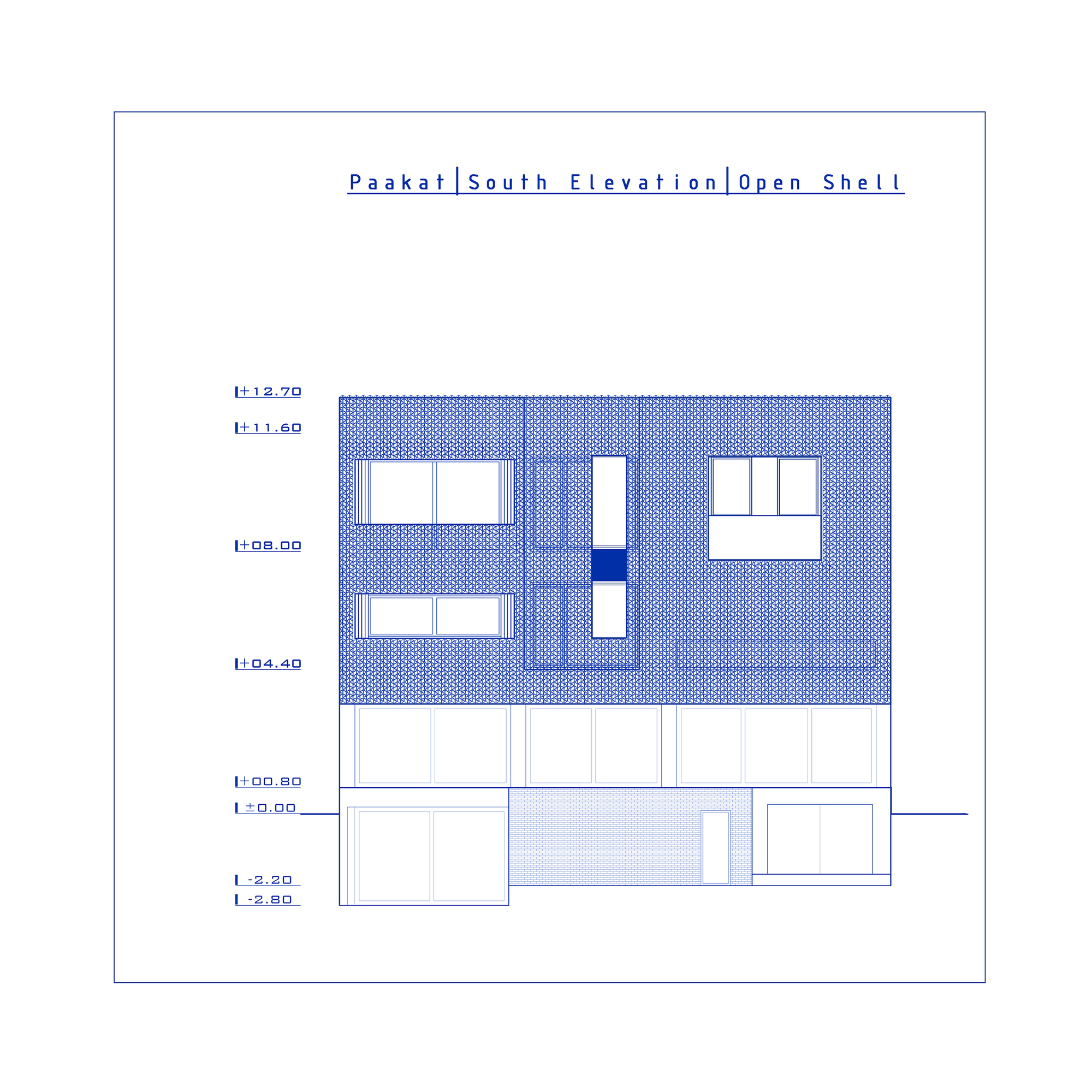 帕卡特住宅丨伊朗丨Rooydaad Architects-45