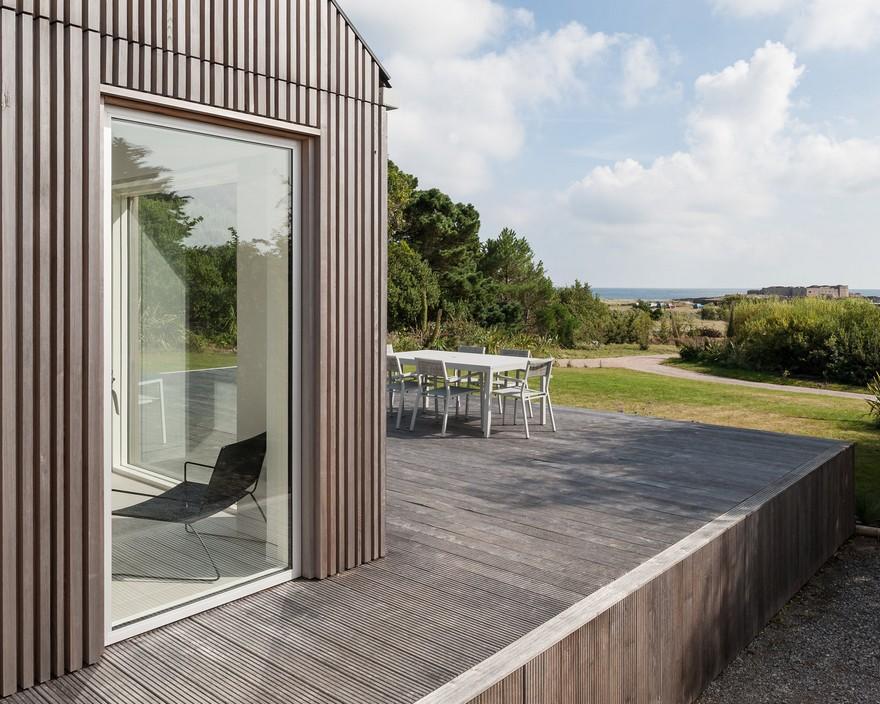 Longis View House | 节能低维护现代住宅-27