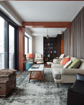 Astra Lodge 翻新升级