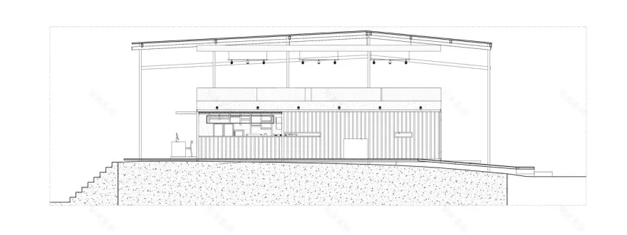 巴西 Atracado 餐厅丨mínimo arquitetura e design-16