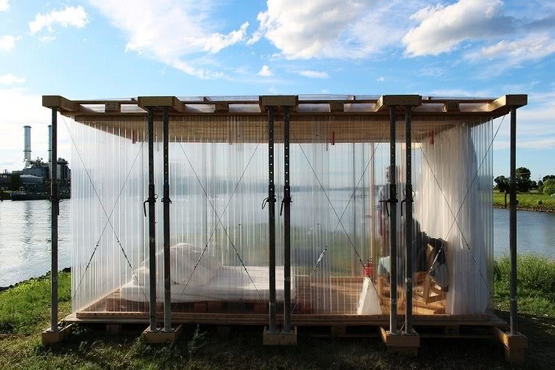 艺栈巴巴|伴云山客栈设计-3