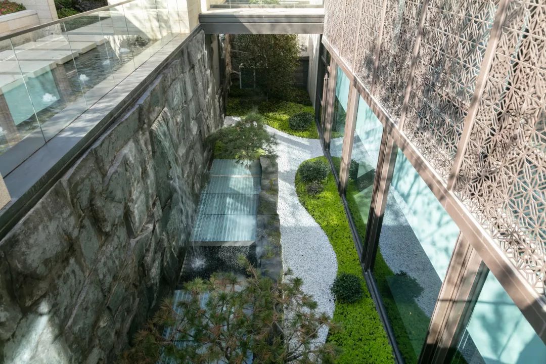 九月森林景观设计 | 金陵城，老山中，如梦境般栖居的“天宫之城 “-140