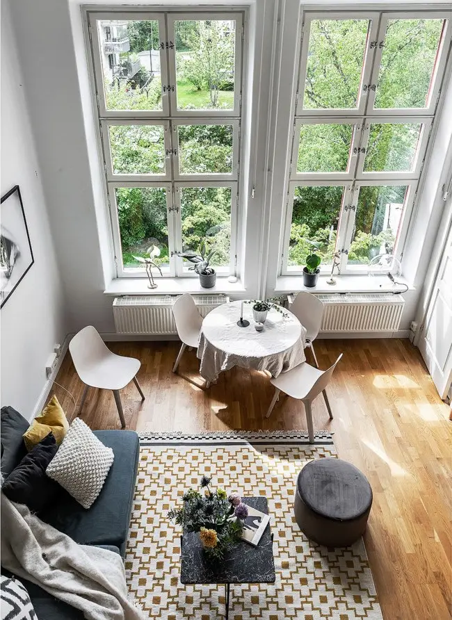 小户型巧用阁楼空间 打造明亮卧室-2