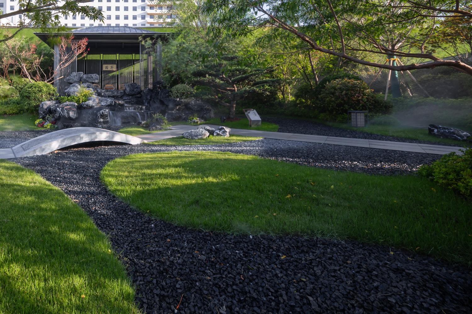 天津万达水西台景观设计丨中国天津丨北京德纳兰景观设计有限公司-42