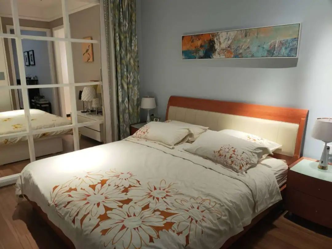 红苹果家具打造简约舒适家居空间-22