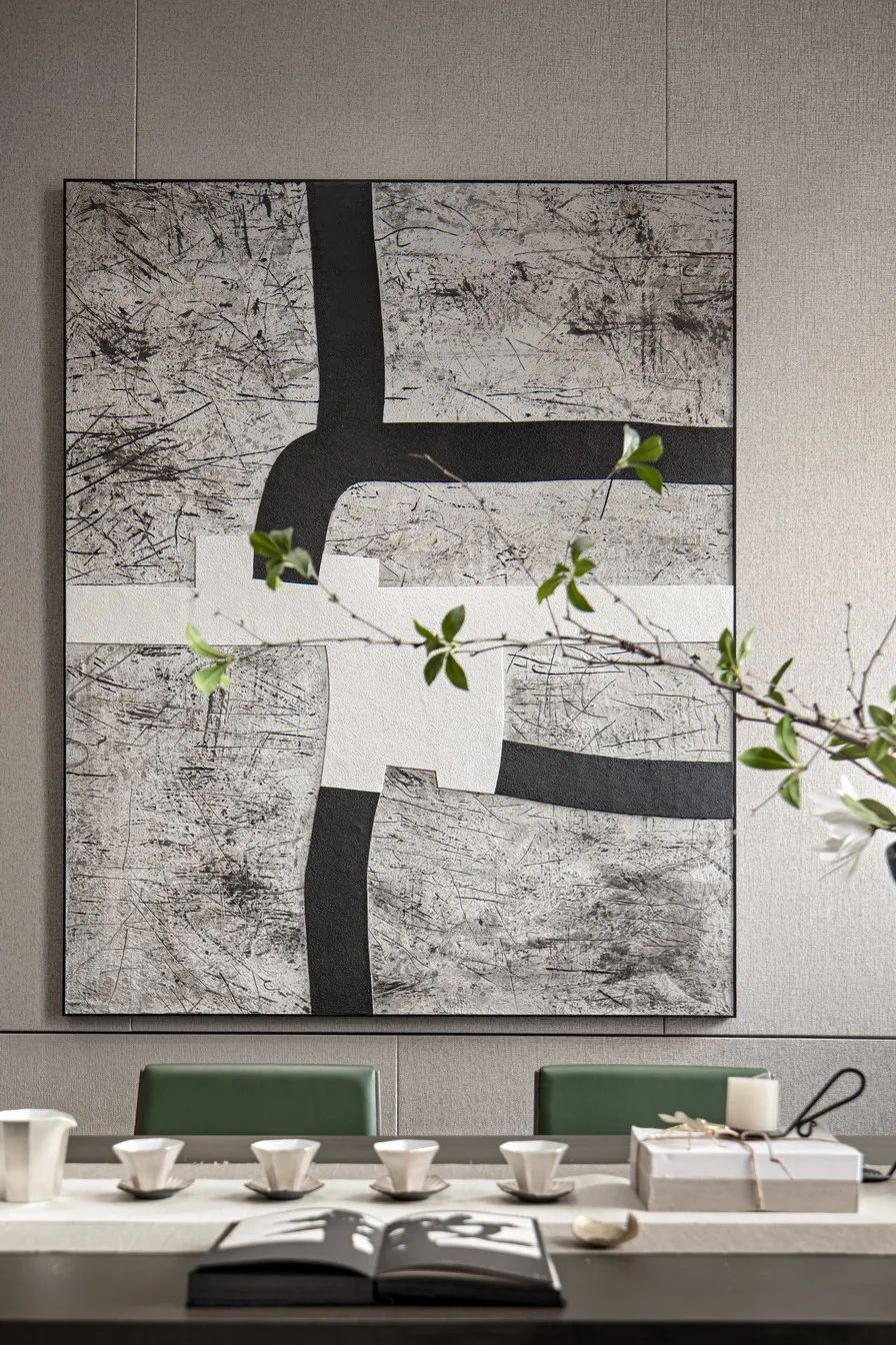 南通中创区天皓名邸售楼处丨中国南通-31