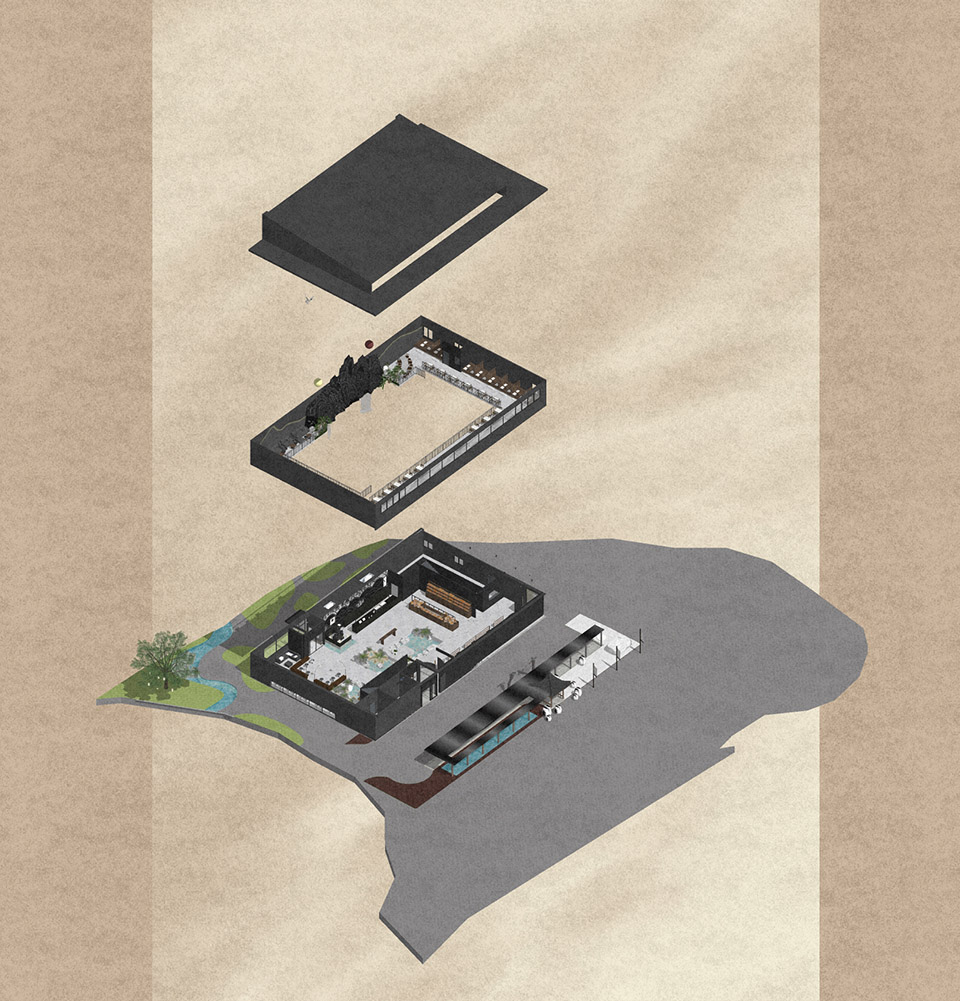 Arirang Dowon咖啡店丨韩国丨Atelier SOW-89