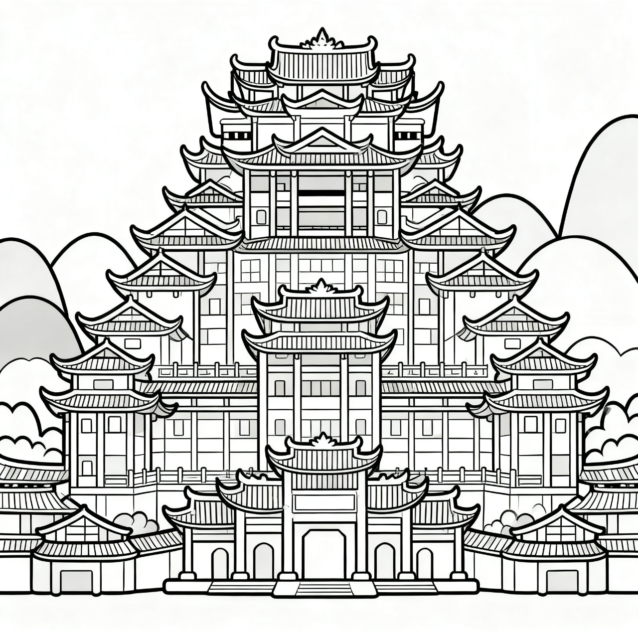 天下第一水司楼·紫林山豪利维拉酒店丨中国贵州丨深圳市骆丹建筑装饰设计有限公司-14