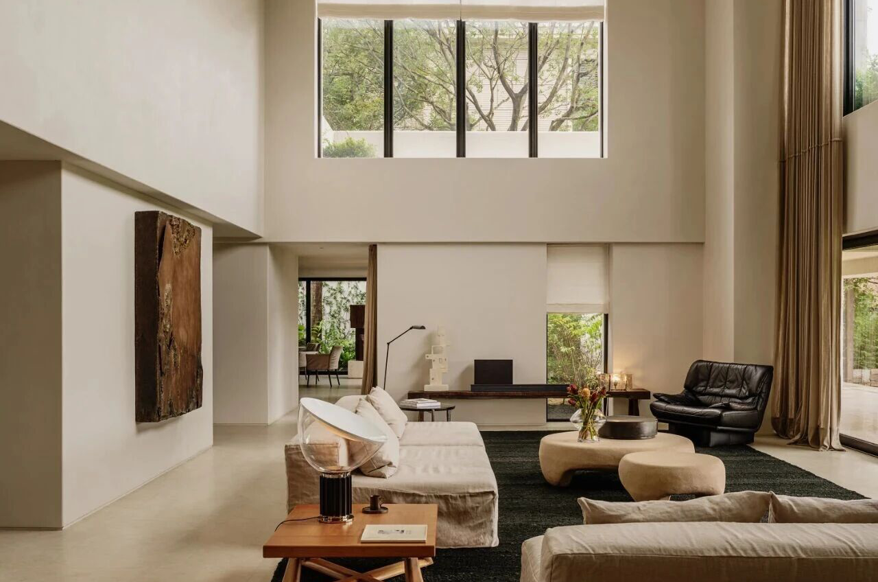 广州阿那亚九龙湖湖边别墅丨中国广州丨尚壹杨设计谢柯-46