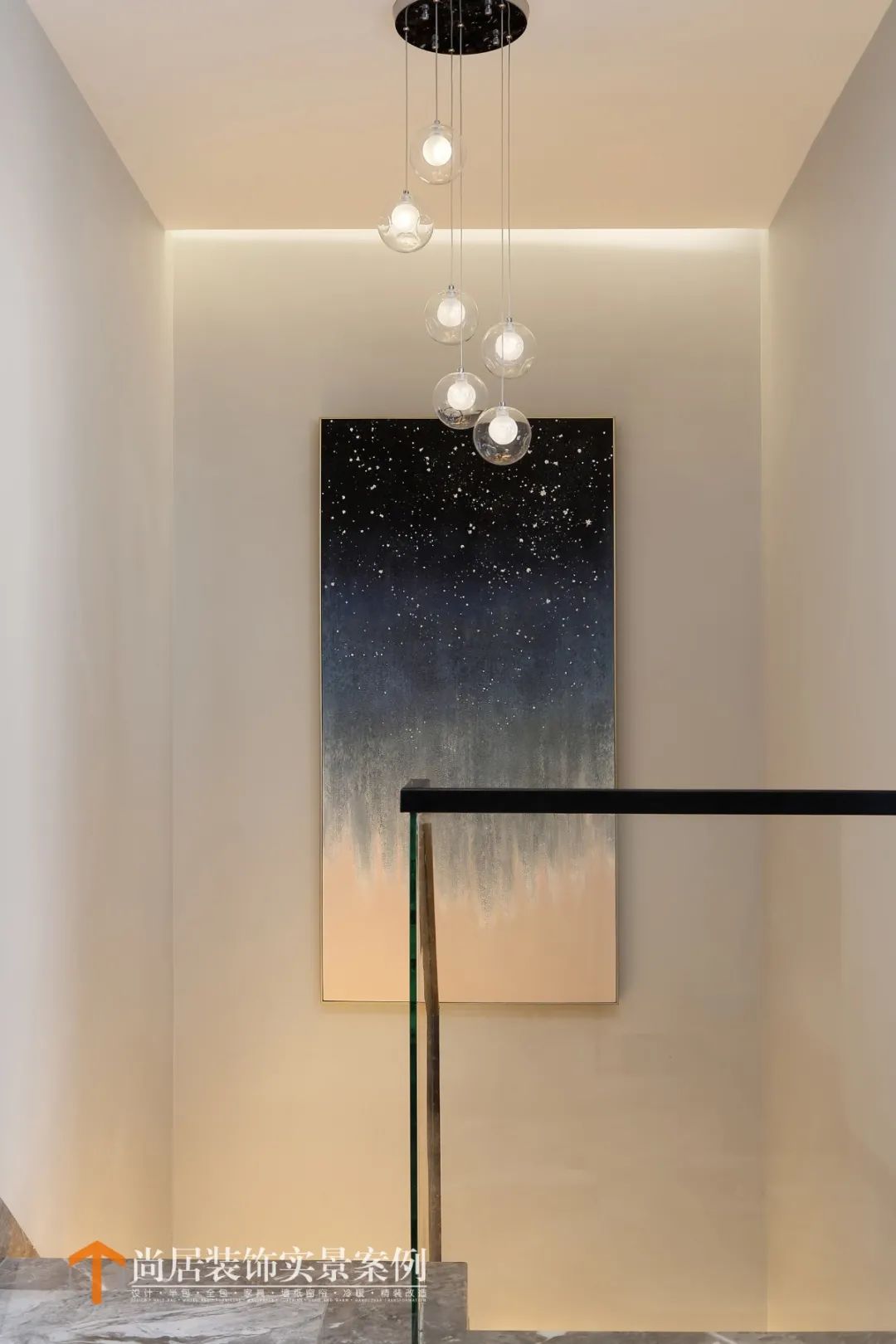 南京五矿澜悦栖园 160 平意式轻奢别墅设计丨中国南京丨王曼-49