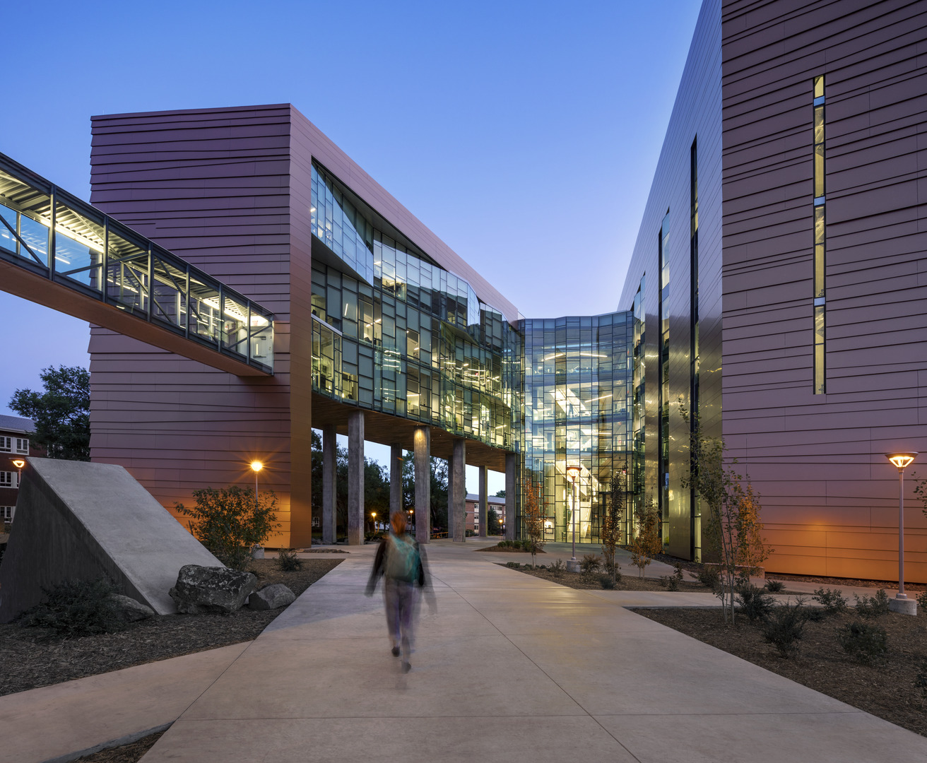 Northern Arizona University Science and Health Building-0