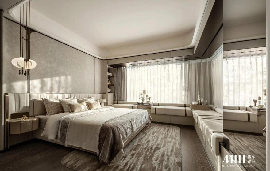 中交四航·珠江春丨OPS观致设计(室内),深圳市蜜尔室内艺术设计有限公司(陈设)-68