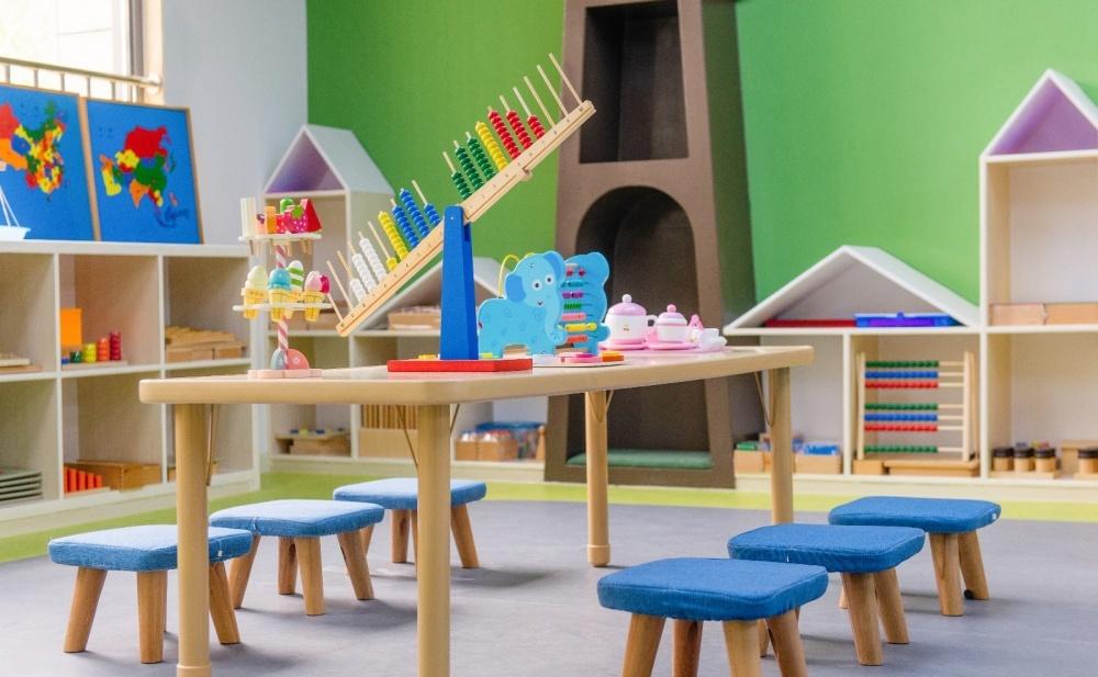 早教中心设计,打造童趣空间-4