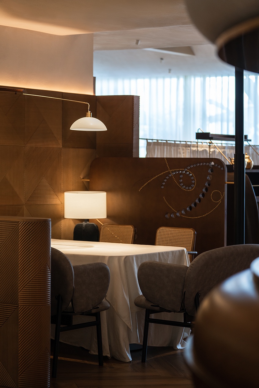 一粒孜然·环贸ICD店丨中国成都丨集嘉设计-43